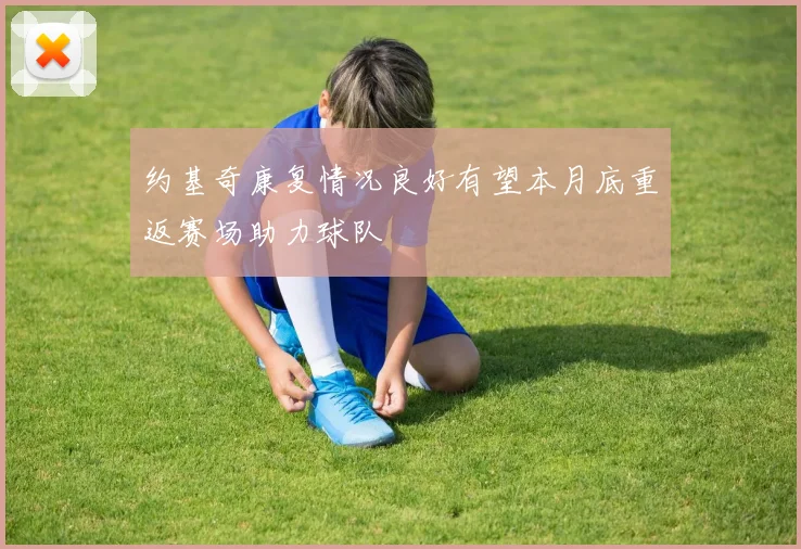 约基奇康复情况良好有望本月底重返赛场助力球队